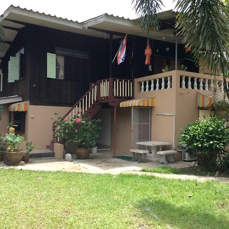 Orchid Guest House Τρατ Εξωτερικό φωτογραφία