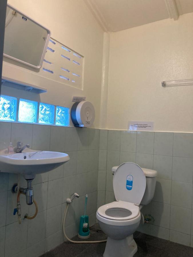 Orchid Guest House Τρατ Εξωτερικό φωτογραφία