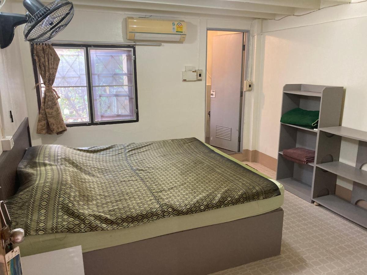 Orchid Guest House Τρατ Εξωτερικό φωτογραφία