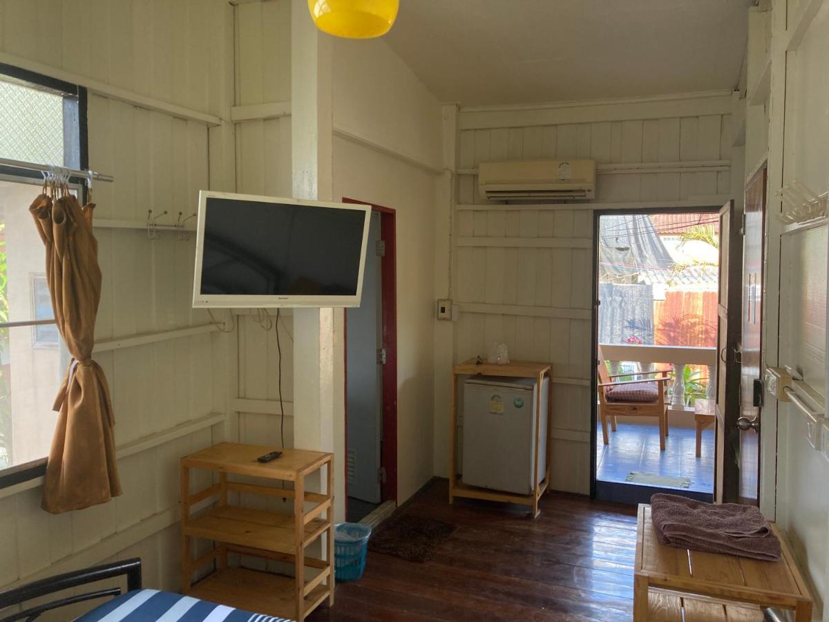 Orchid Guest House Τρατ Εξωτερικό φωτογραφία