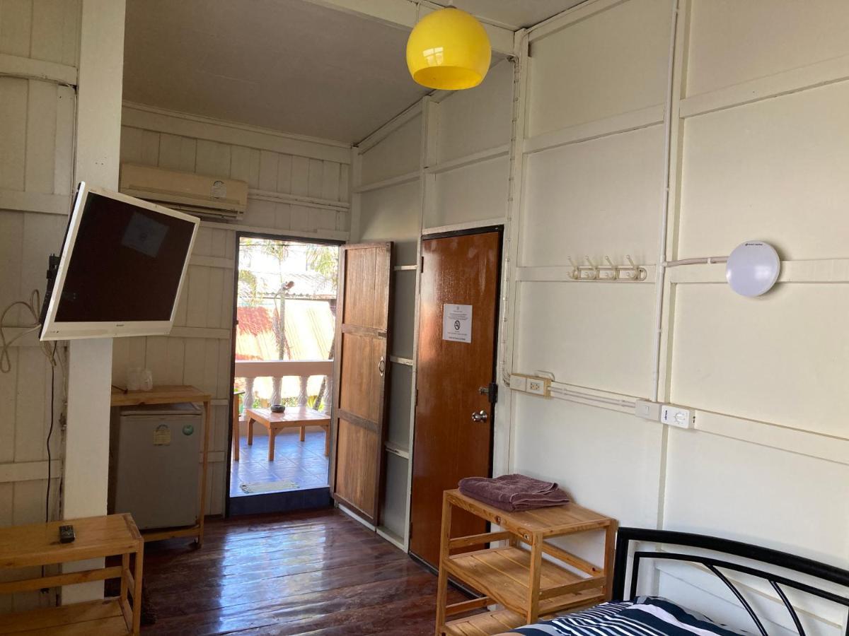 Orchid Guest House Τρατ Εξωτερικό φωτογραφία