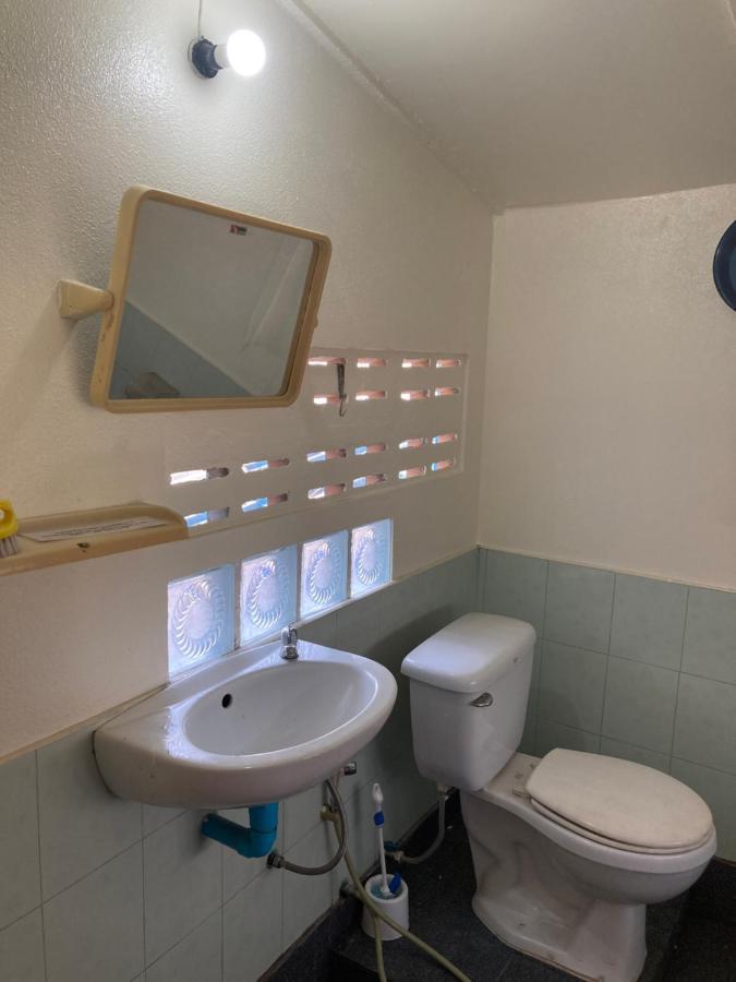 Orchid Guest House Τρατ Εξωτερικό φωτογραφία