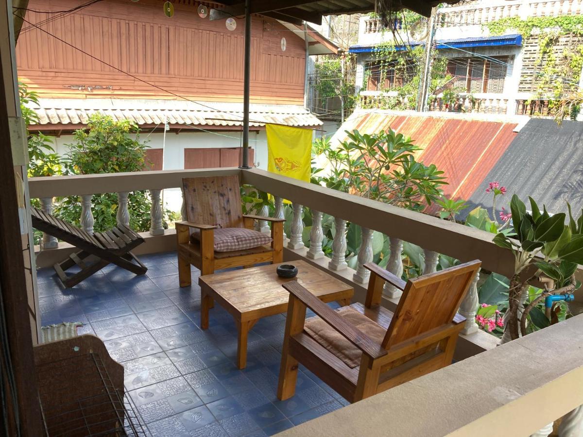 Orchid Guest House Τρατ Εξωτερικό φωτογραφία