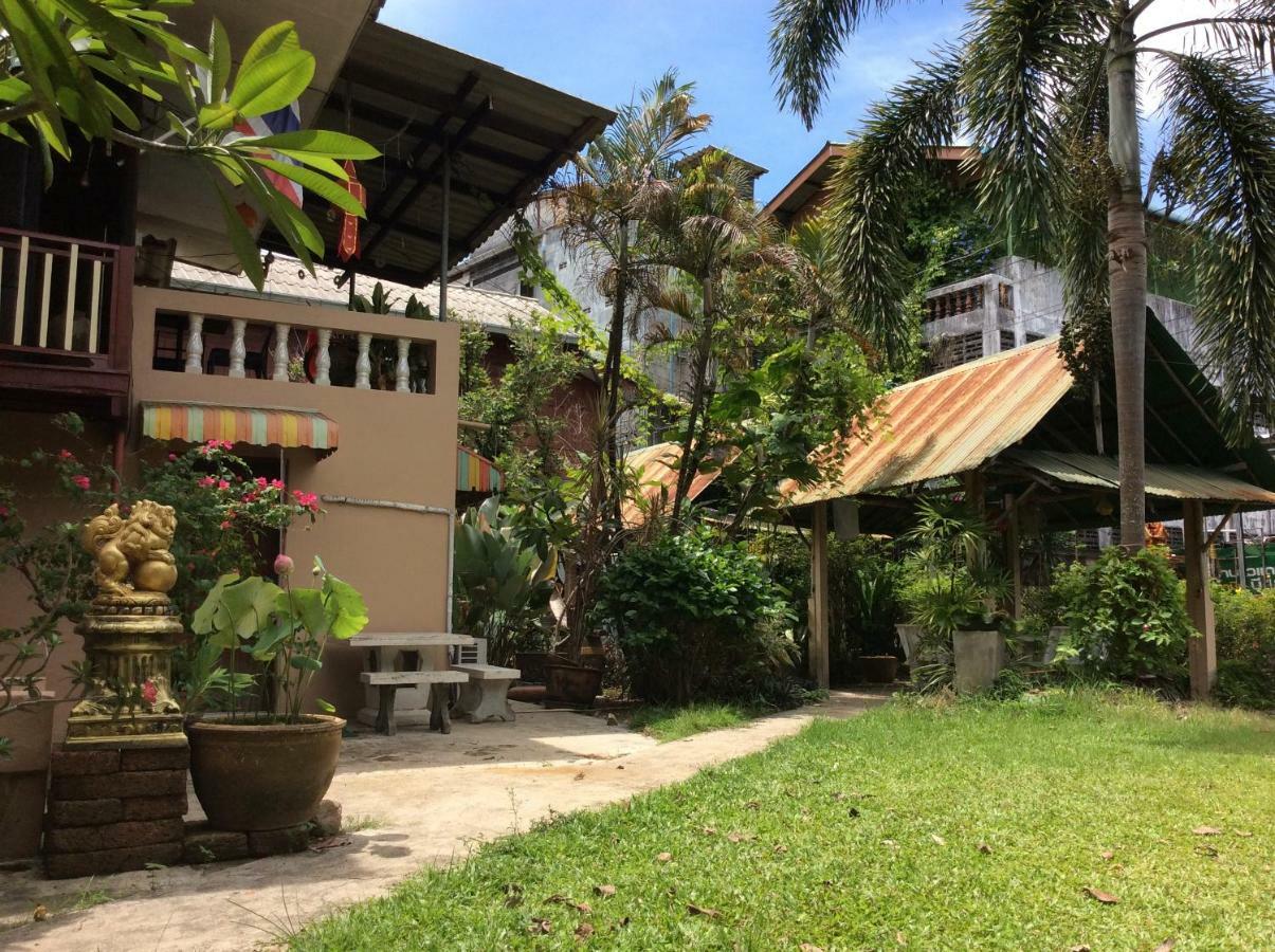 Orchid Guest House Τρατ Εξωτερικό φωτογραφία