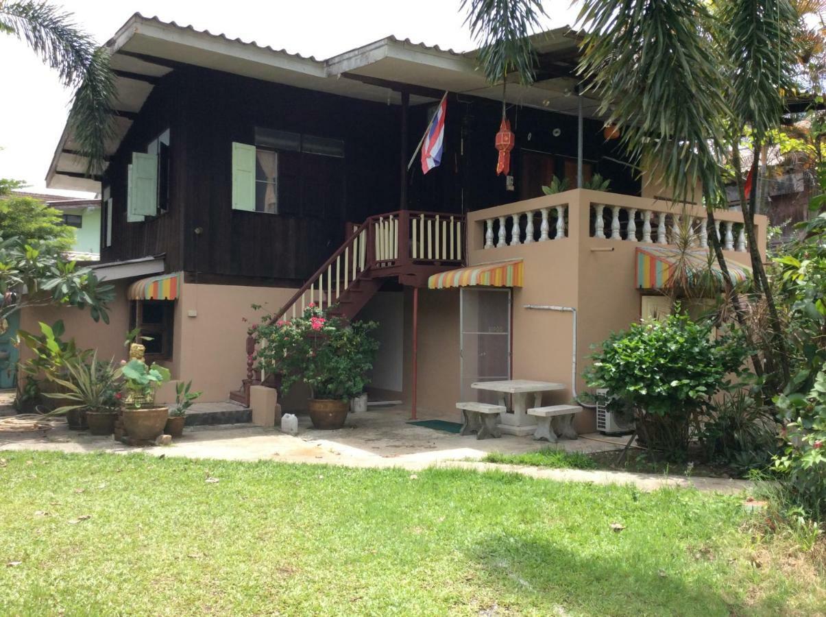 Orchid Guest House Τρατ Εξωτερικό φωτογραφία