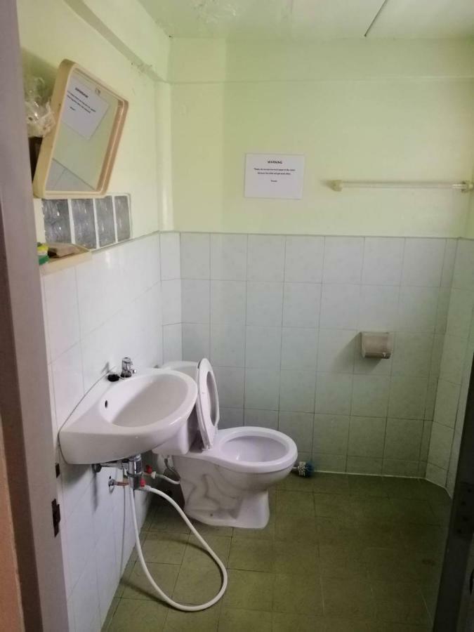 Orchid Guest House Τρατ Εξωτερικό φωτογραφία