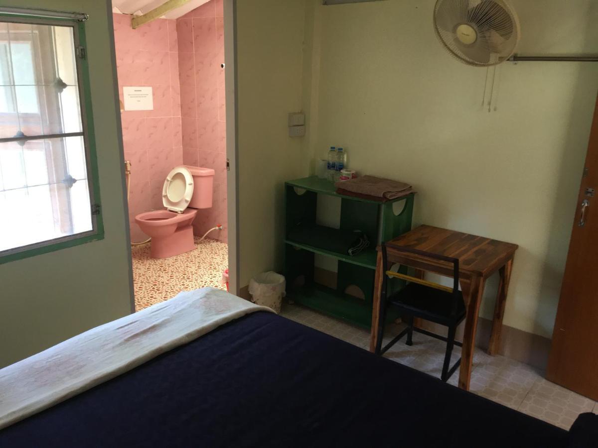 Orchid Guest House Τρατ Εξωτερικό φωτογραφία