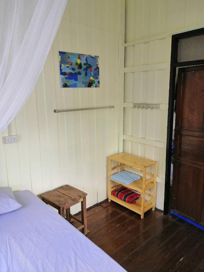 Orchid Guest House Τρατ Εξωτερικό φωτογραφία