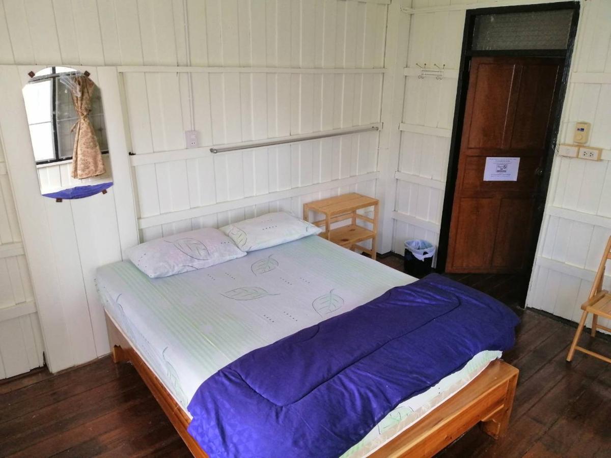 Orchid Guest House Τρατ Εξωτερικό φωτογραφία