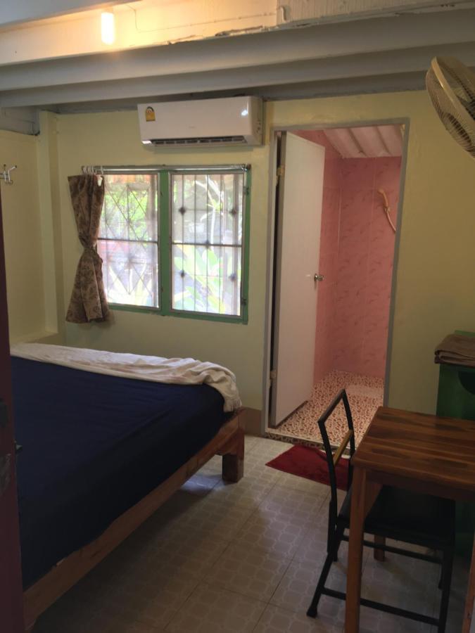 Orchid Guest House Τρατ Εξωτερικό φωτογραφία