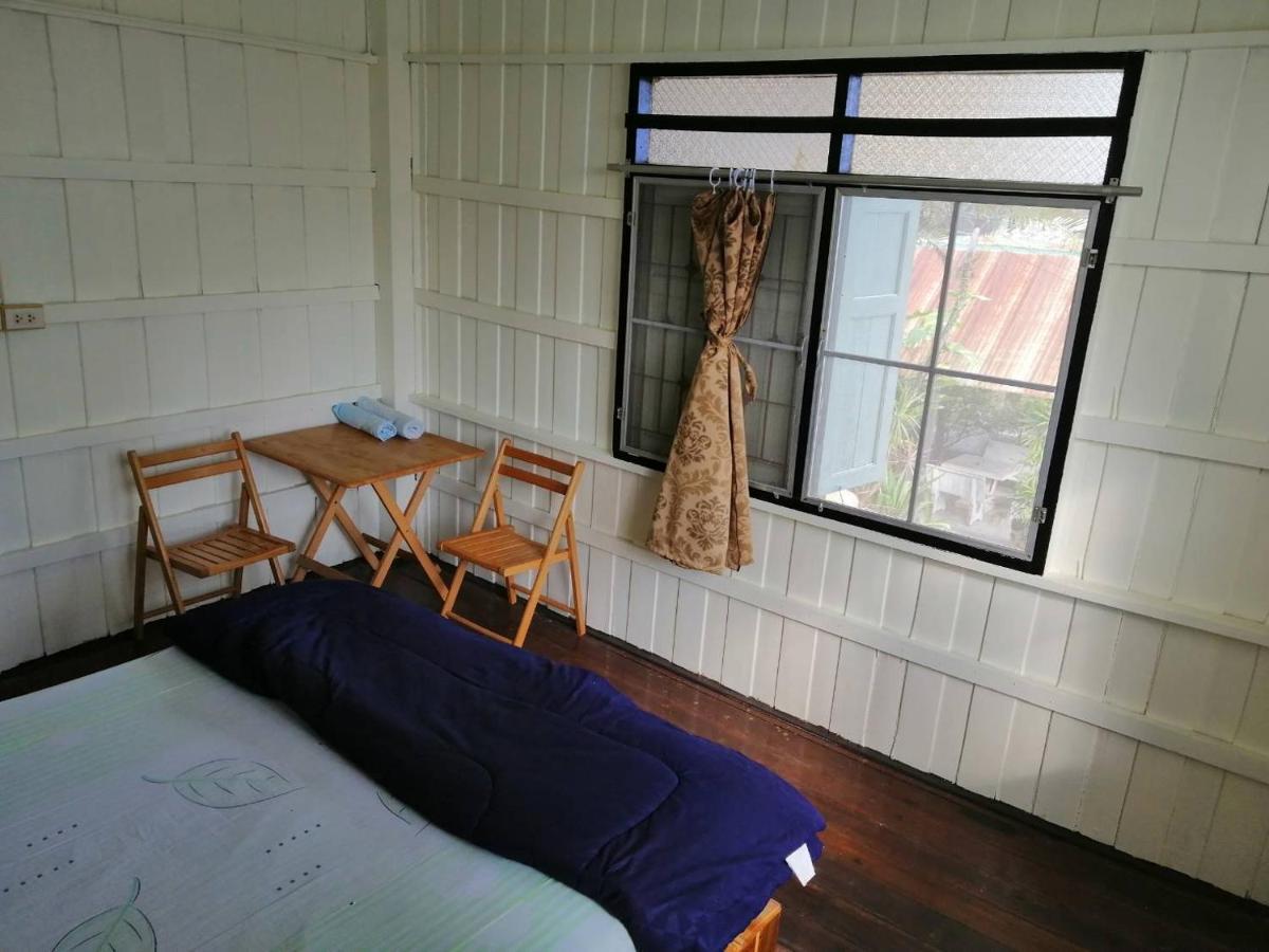 Orchid Guest House Τρατ Εξωτερικό φωτογραφία