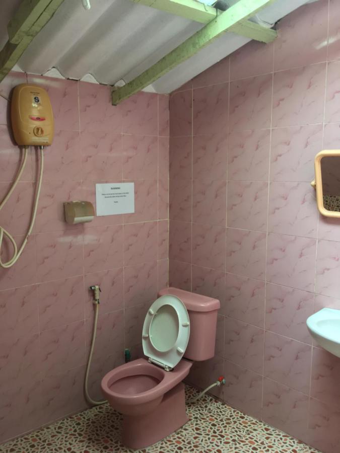 Orchid Guest House Τρατ Εξωτερικό φωτογραφία