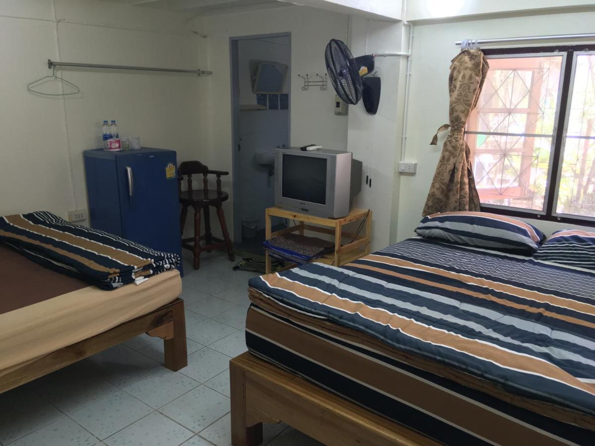 Orchid Guest House Τρατ Εξωτερικό φωτογραφία