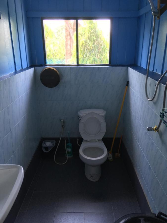 Orchid Guest House Τρατ Εξωτερικό φωτογραφία