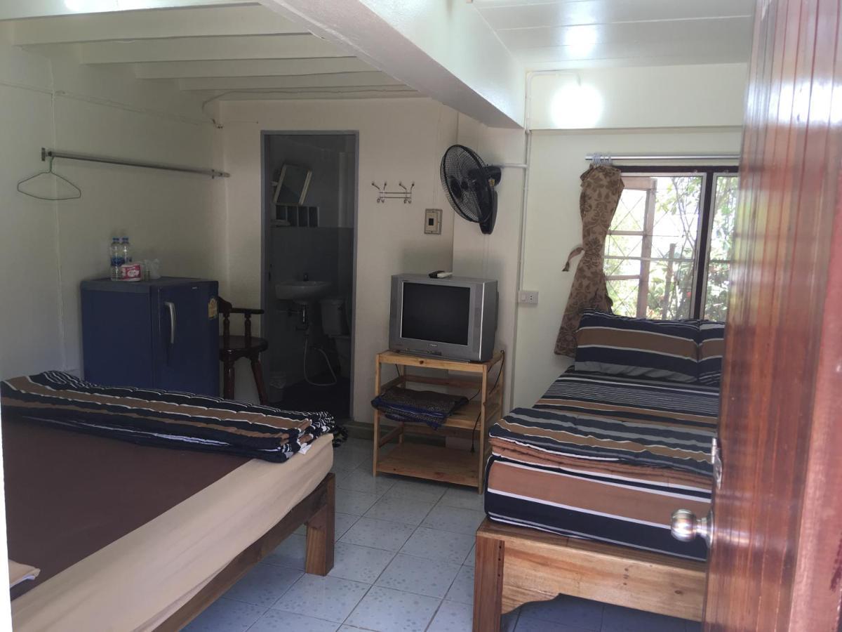 Orchid Guest House Τρατ Εξωτερικό φωτογραφία
